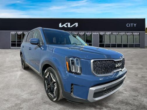 2023 Kia Telluride EX