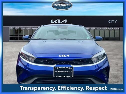 2023 Kia Forte LXS