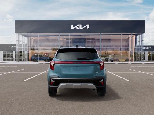 2025 Kia Seltos SX