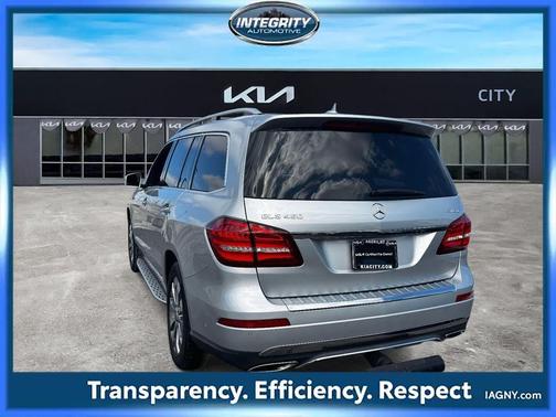 2017 Mercedes-Benz GLS 450 Base 4MATIC