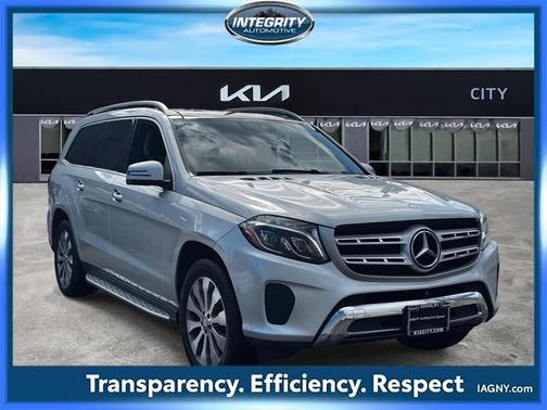 2017 Mercedes-Benz GLS 450 Base 4MATIC