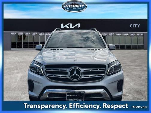 2017 Mercedes-Benz GLS 450 Base 4MATIC