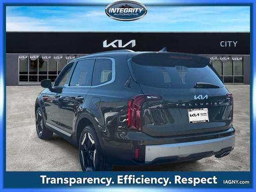 Dark Moss 2023 Kia Telluride S