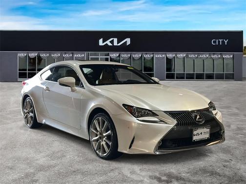 2016 Lexus RC 300 Base
