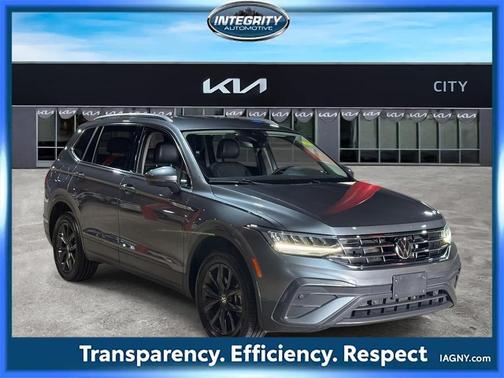 2024 Volkswagen Tiguan 2.0T SE
