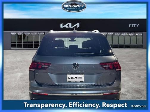 2024 Volkswagen Tiguan 2.0T SE