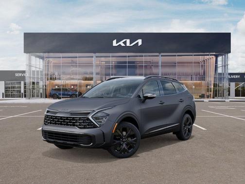 2025 Kia Sportage Plug-In Hybrid X-Line