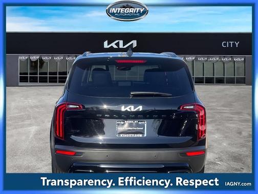 2022 Kia Telluride EX