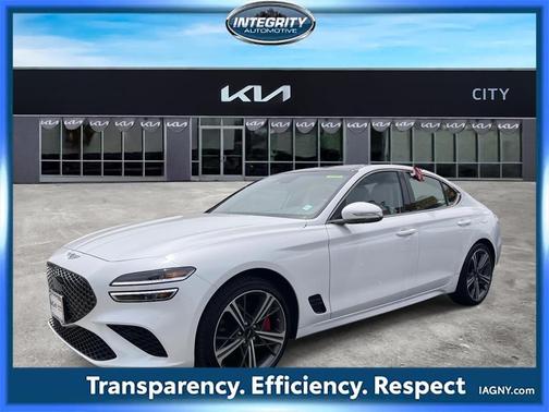 2024 Genesis G70 2.5T