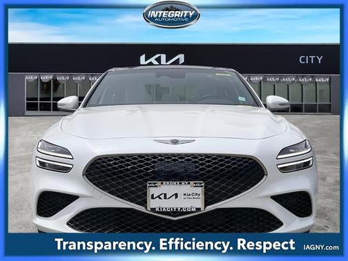2024 Genesis G70 2.5T
