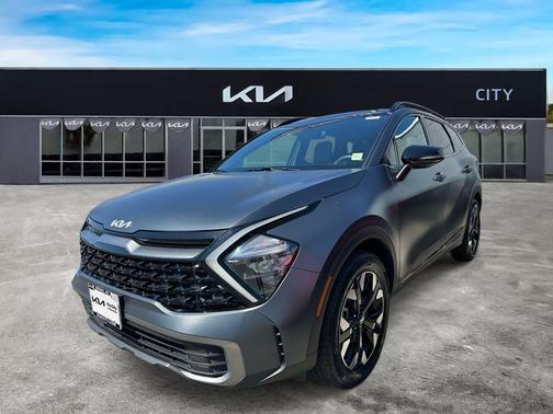 2023 Kia Sportage Plug-In Hybrid X-Line