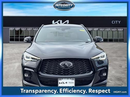2023 INFINITI QX50 SPORT