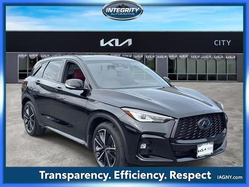 2023 INFINITI QX50 SPORT