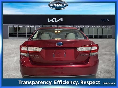 2023 Subaru Impreza Base