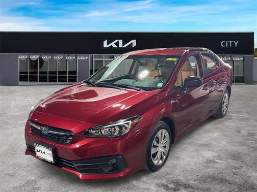 2023 Subaru Impreza Base