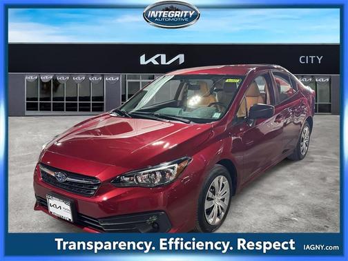 2023 Subaru Impreza Base