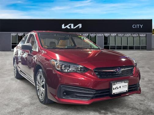 2023 Subaru Impreza Base