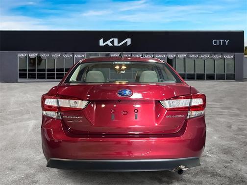 2023 Subaru Impreza Base