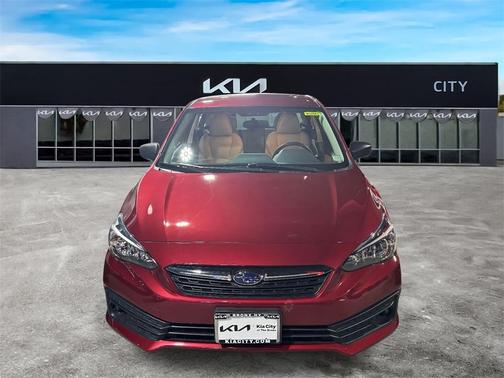 2023 Subaru Impreza Base