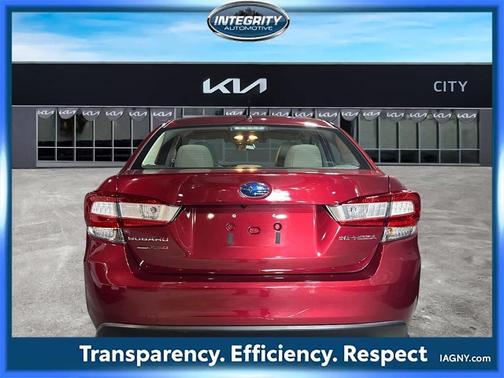 2023 Subaru Impreza Base