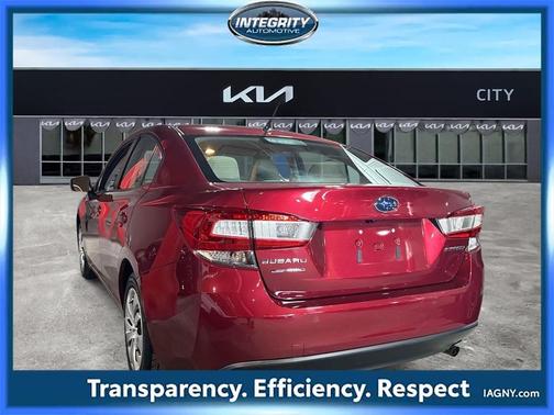 2023 Subaru Impreza Base