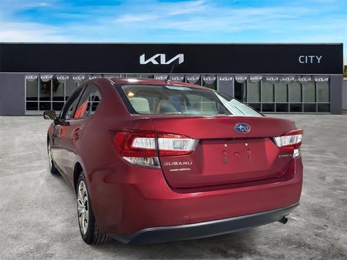 2023 Subaru Impreza Base