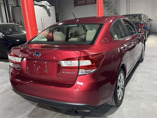 2023 Subaru Impreza Base