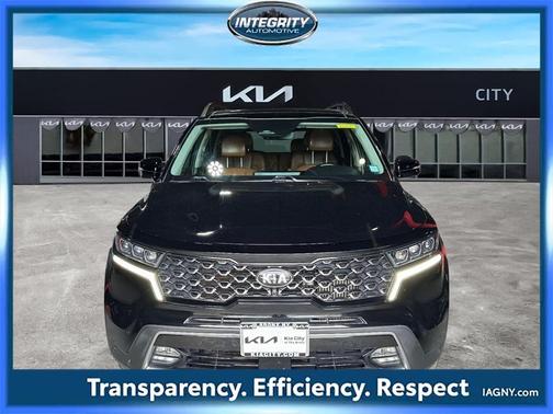 2021 Kia Sorento SX Prestige X-Line