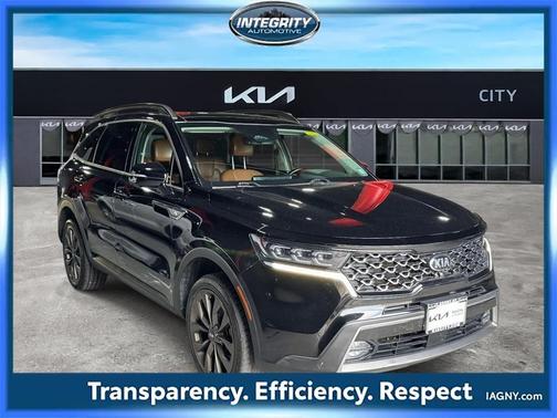 2021 Kia Sorento SX Prestige X-Line