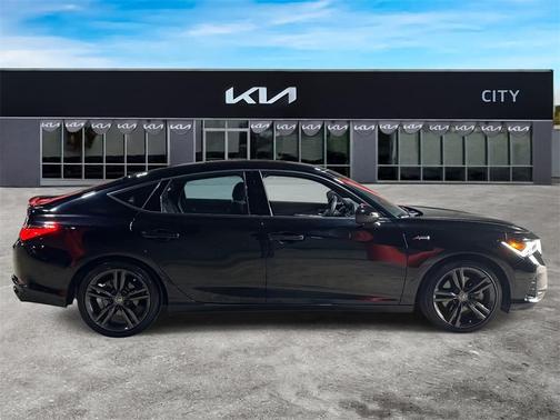 2023 Acura Integra A-Spec