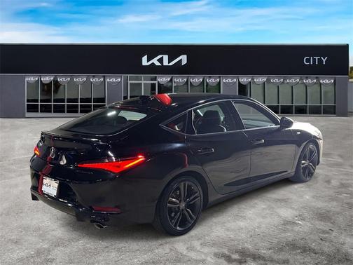 2023 Acura Integra A-Spec