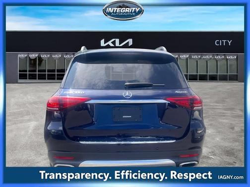 2022 Mercedes-Benz GLE 350 Base 4MATIC
