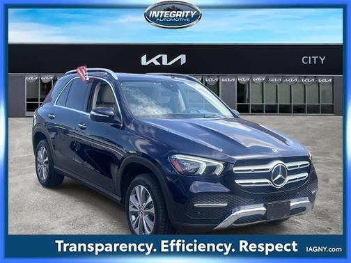 2022 Mercedes-Benz GLE 350 Base 4MATIC