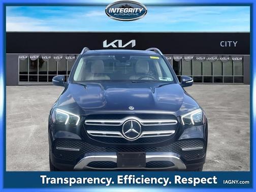 2022 Mercedes-Benz GLE 350 Base 4MATIC