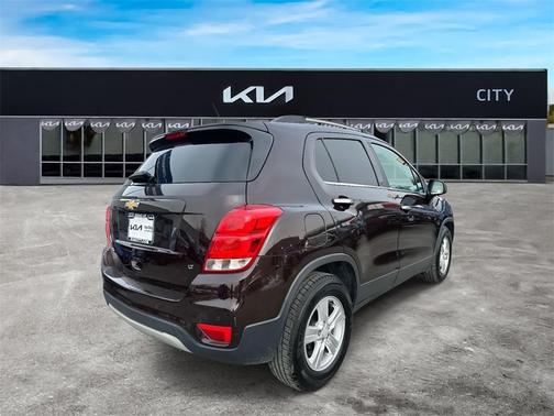 2020 Chevrolet Trax LT