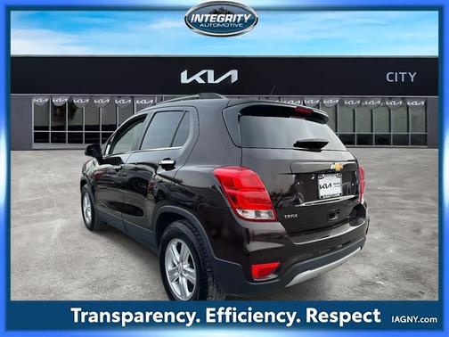 2020 Chevrolet Trax LT