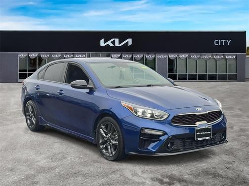 2021 Kia Forte GT-Line