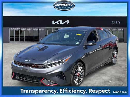 2022 Kia Forte GT