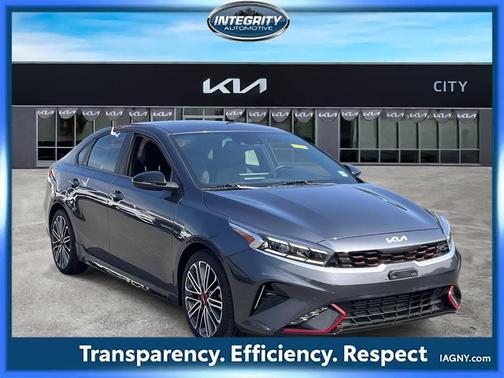 2022 Kia Forte GT