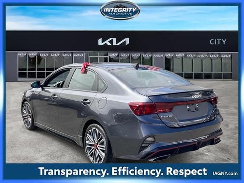 2022 Kia Forte GT