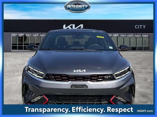 2022 Kia Forte GT