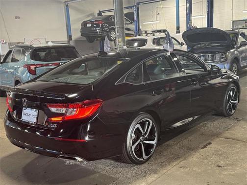 2021 Honda Accord Sport 2.0T