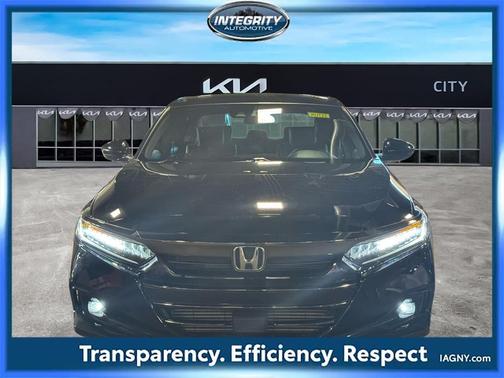 2021 Honda Accord Sport 2.0T