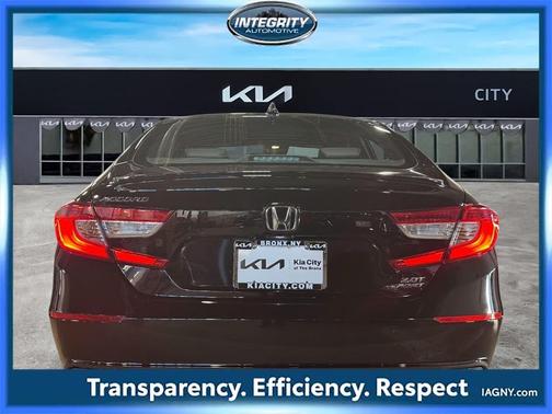 2021 Honda Accord Sport 2.0T