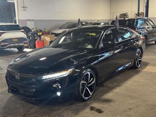 2021 Honda Accord Sport 2.0T