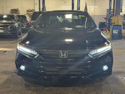 2021 Honda Accord Sport 2.0T