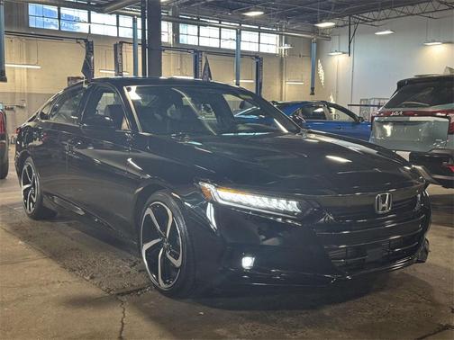 2021 Honda Accord Sport 2.0T