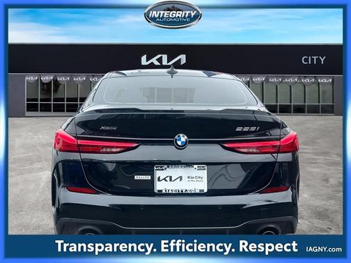 2022 BMW 228 Gran Coupe i xDrive
