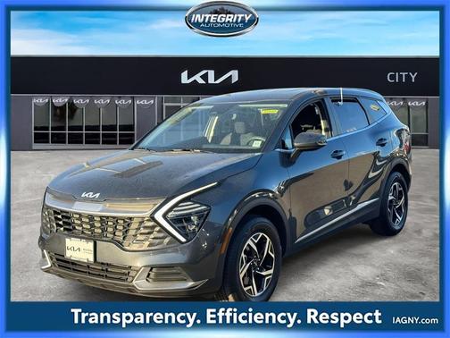2024 Kia Sportage LX