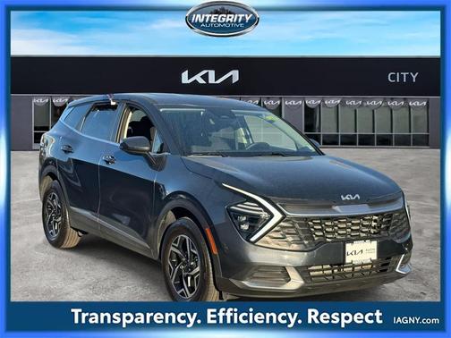 2024 Kia Sportage LX